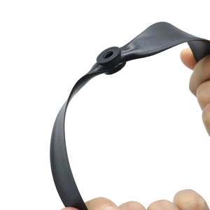 CZ 8*6 máy bay cánh cố định 8060 cánh quạt SU27 bảng ma thuật <span class=keywords><strong>KT</strong></span> cánh quạt đặc biệt cánh quạt mềm màu đen 8 inch - Product Image 6