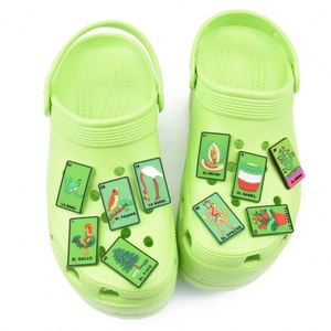 2022พวงกุญแจมันฝรั่งทอดดีไซน์ใหม่สำหรับปาร์ตี้ของขวัญคริสต์มาสสำหรับรองเท้าอุดตัน - Product Image 6