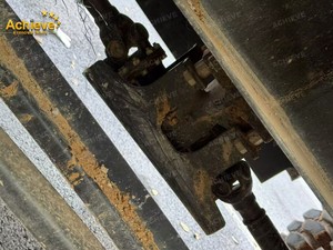 Betrouwbare 15 Ton Voor M315 Graafmachine Met Wielen Motor & Versnellingsbak Voor Snel Transport En Graven - Product Image 6