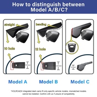 Cámara para Auto 4G Europa BMW Serie 3 Gen6 F30-F35 F80 2012-2019 Delantera/Trasera 2K con Visión Nocturna, Grabación en Bucle Automática, Aplicación, Lente Dual, Sensor G