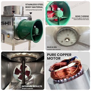 Máquina Separadora de Ajos Industrial de Alta Velocidad para Restaurantes - Product Image 6