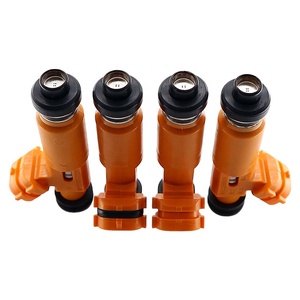 Inyector de combustible original 195500-3300 MD337900 FJ662 para MITSUBISHI MONTERO SPORT <span class=keywords><strong>NATIVA</strong></span> PAJERO - Product Image 2