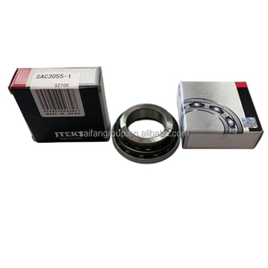 Rodamiento de Bolas SAC3064 P5 de Precisión, Lubricado con Aceite, Rodamiento Automotriz F-236120.03 SKL.AM para <span class=keywords><strong>Auto</strong></span> BM W X3 30.162x64.292x23mm - Product Image 3