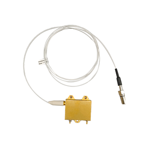 Láser de diodo acoplado a fibra Lumispot LMF-525D-C5-F105-C4-A1001 de 525nm para - Product Image 1