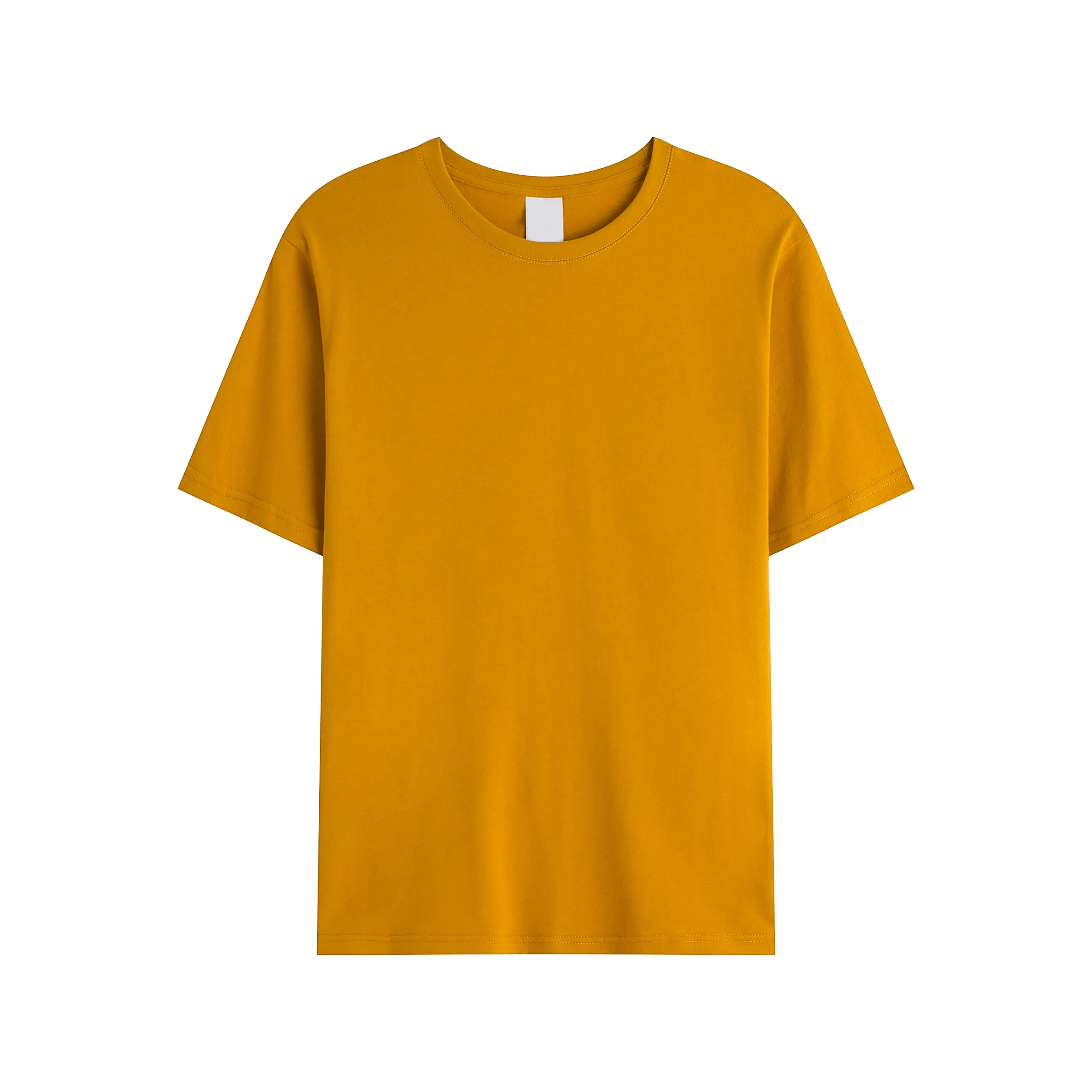 T-Shirt homme 2023 coton, estival et décontracté, coloré et de haute qualité, taille Plus, Offres Spéciales, 100%
