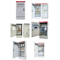 Armoire de distribution électrique à basse tension de type coffret, en métal, pour 11 kV