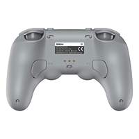 Manettes de jeu 8BitDo Pro 3, manette sans fil, joystick TMR, double déclencheur avec base de charge pour PC Steam IOS Switch 2