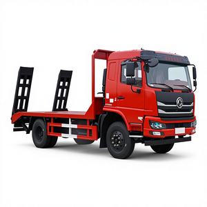 Camión de Plataforma Plana Versátil Nuevo de Dongfeng |   Vehículo de Carga Multiusos - Product Image 1