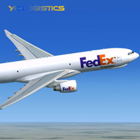 Poudre/liquides/batterie transitaire DHL vers États-Unis, Canada, Europe, transport aérien, taux de fret express porte à porte