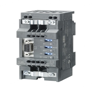 Nuevo y Original 6ES7972-0AA02-0XA0 RS485 Repetidor Industrial, Sistema de Conexión de Bus 6ES79720AA020XA0 - Product Image 1