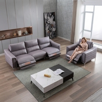 Meubles de Maison Canapés de Luxe Modernes en Bois