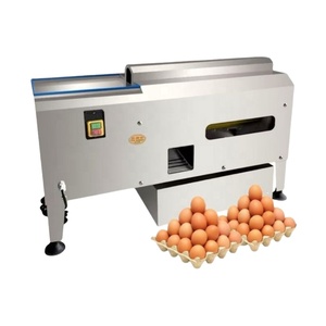 Máquina Peladora de Huevos, Herramienta Eficiente para Pelar Huevos Duros de Gallina, para Uso Comercial en Restaurantes - Product Image 2
