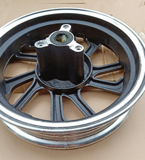 ขอบเหล็กเบรคหน้าอะลูมิเนียมอัลลอย300-10