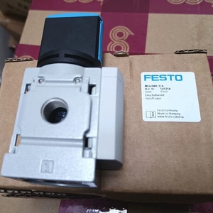 Valvola On/Off Originale FESTO MS4-EM1-1/4 541258 MS4-EM1-1/4-S 541259 MS4-EM1-1/4-S-Z 541260 MS4-EM1-1/4-Z 541261 - Product Image 5