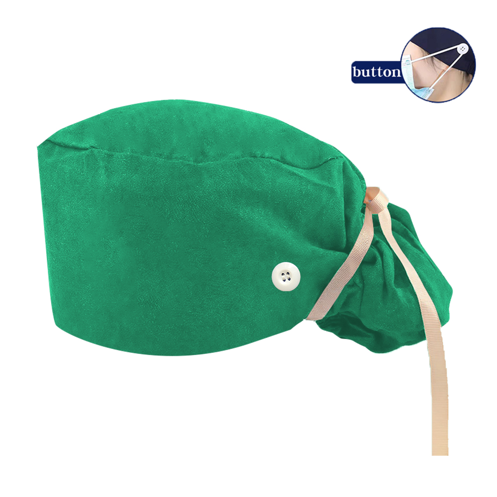Bottoni verde smeraldo