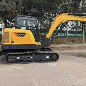 จัดหาโดยตรงจากโรงงาน รถขุดขนาดเล็ก รุ่น 9065f กำลัง 35.9 กิโลวัตต์ สำหรับงานยกของอเนกประสงค์ และงานก่อสร้างเคลื่อนย้ายดินอื่นๆ - Product Image 6
