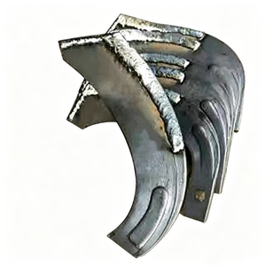 Motoculteur rotatif compact S225 Daoler en acier au manganèse 65, norme nationale, pour tracteurs de petite et moyenne taille de 40 à 60 CV - Product Image 4