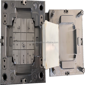 OEM, <span class=keywords><strong>China</strong></span>, Taizhou, fabricación barata, herramienta profesional de moldeo por inyección y soplado de plástico, fabricante de troqueles, fábrica - Product Image 5