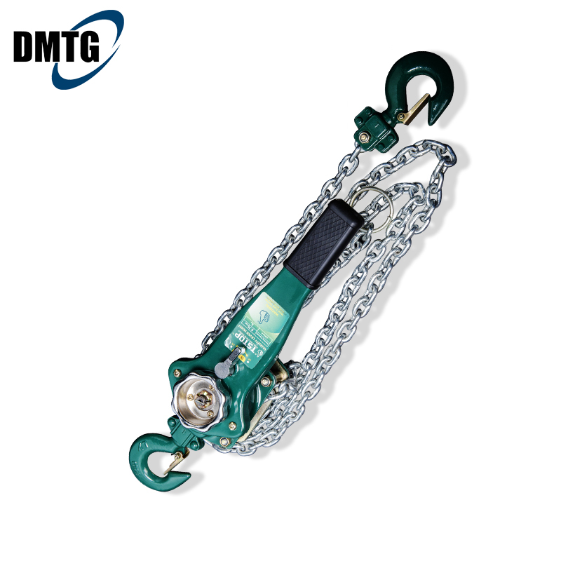 Цепной подъемник DMTG 202001, ручной цепной подъемник, ручной цепной подъемник