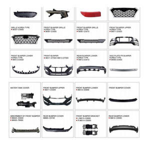 อะไหล่แต่งรถยนต์สำหรับ <span class=keywords><strong>Toyota</strong></span> Ford Mitsubishi BMW Mercedes Benz Audi VW Nissan - Product Image 1