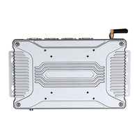 Mini ordenador Industrial Intel Atom, todo en uno, Win, Android, Linux, Industrial
