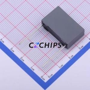 ตัวเก็บประจุนิรภัย C45S1224K9SC000 แบบ Through Hole (THT), ระยะขา P=22.5 มม. 220nF 10% 440V X1 - Product Image 2