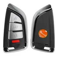 Xhorse VVDI XSDFX2EN XS Smart Style Auto Remote VVDI Knife Style 4 Boutons Universal Car Key Vehicle Keys