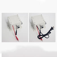 Salle de bain moderne Lavage des mains sans contact avec capteur automatique Robinet de lavabo monotrou monté sur le pont