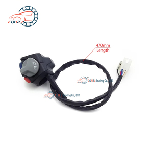 CQHZJ Commutateur combiné phare, klaxon et arrêt moteur pour moto Enduro EXC EXCF XCW KTM - Product Image 4