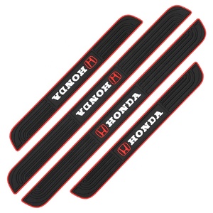 Bande <span class=keywords><strong>de</strong></span> <span class=keywords><strong>seuil</strong></span> <span class=keywords><strong>de</strong></span> <span class=keywords><strong>porte</strong></span> en caoutchouc pleine bande Accessoires extérieurs pour voiture - Product Image 3
