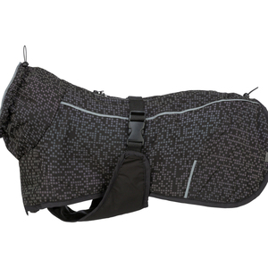 Vêtements élégants pour animaux de compagnie Multicolor Reflect L Capa Limoux - Product Image 1