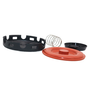 Kit de Reparación de la Tapa de la Válvula PCV y Separador de Agua y Aceite 917-064 para Volkswagen Audi - Product Image 4
