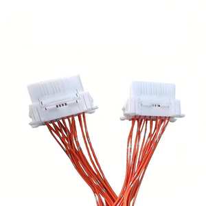 Custom Auto Kabelboom Connectoren Obd 16P Kabelboom Versterkte Adapter - Product Image 2
