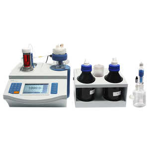 WESTTUNE KFT-40VC volumetric & Coulometric <span class=keywords><strong>karl</strong></span> <span class=keywords><strong>fischer</strong></span> titulador aparelho para teor de humidade - Product Image 5