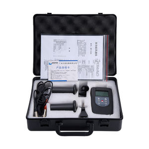 Das tragbare Landtek-<span class=keywords><strong>Anemometer</strong></span> AM-1236C/V misst die Luftgeschwindigkeit und Windgeschwindigkeit mit einer Auflösung von 0,1 m/s und Temperatur (0–60 °C). - Product Image 5