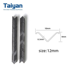 XU TS-D41 TAISHENG FRAME Clous en V UNI 12MM pour bois tendre - 4200 PIÈCES - Product Image 2