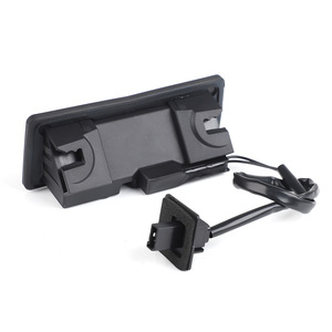 สวิตช์ประตูท้ายรถ YC102720 BK สำหรับ Opel Astra H Van L70 2004 2010 พลาสติกปุ่มกดล็อคตัวกระตุ้นระบบล็อคกลาง - Product Image 1