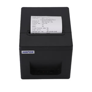 Impresora Térmica KL80 de 80 mm, Bajo Consumo de Energía <span class=keywords><strong>y</strong></span> Alto Rendimiento, Compatible con USB <span class=keywords><strong>y</strong></span> LAN - Product Image 4