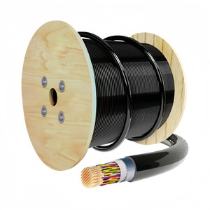 Telecomunicación CAT3 10/20/25/30/50/100/200 pares <span class=keywords><strong>de</strong></span> cables <span class=keywords><strong>de</strong></span> intercomunicación <span class=keywords><strong>de</strong></span> campo dropwire para exteriores <span class=keywords><strong>Cable</strong></span> <span class=keywords><strong>de</strong></span> teléfono <span class=keywords><strong>de</strong></span> varios pares - Product Image 3