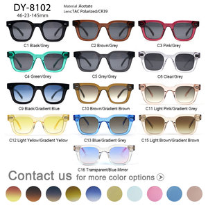 نظارات شمسية إيطالية فاخرة من سيفير 2026 للنساء والرجال، نظارات أنيقة عالية الجودة - Product Image 3