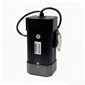 <span class=keywords><strong>Motor</strong></span> monofásico de CA de 25W y 220V para uso auxiliar automotriz, ventiladores de cabina pequeños y mini infladores de neumáticos de repuesto, procesadores de alimentos compactos - Product Image 4