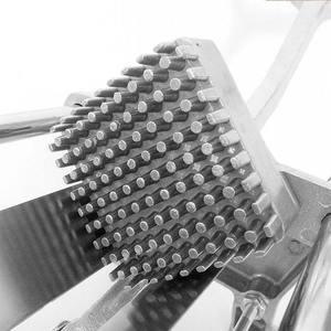 เครื่องตัดมันฝรั่งทอดแบบใช้มือสำหรับทำเฟรนช์ฟรายส์ที่บ้าน - Product Image 4