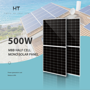 แบตเตอรี่เก็บพลังงาน 3kw 5kw 10kw และชุดโซลาร์เซลล์ออลอินวัน 5000w สำหรับบ้าน - Product Image 4