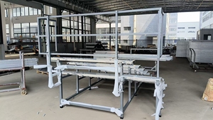 Basketball Collapsible Hot Selling Outdoor Aluminum 2015 Best Retractable Portable <b>Stage</b> <b>Platform</b> Bleachers Seating 42 Persons - Product Image 2
