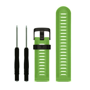 רצועת שעון סיליקון בכושר מהיר עבור garmin <span class=keywords><strong>fenix3</strong></span> <span class=keywords><strong>hr</strong></span>/fenix 5x פלוס/6x פרו/ירידה mk1 - Product Image 4