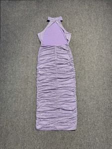 <span class=keywords><strong>Abito</strong></span> Lungo da Sera Elegante con Schiena Scoperta e Dettagli in Diamanti, Moda Boutique 2026 <span class=keywords><strong>per</strong></span> Feste <span class=keywords><strong>di</strong></span> Fidanzamento - Product Image 5