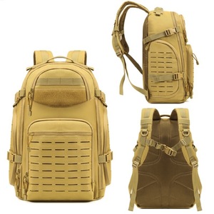 Tactical Backpack 30L Molle System Outdoor Hiking Military Style Backpack With Computer Compartment For Men - Product Image 2