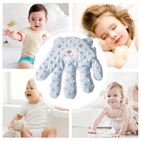 Machine à tapoter électrique automatique pour apaiser bébé, jouet pour bébé, paume apaisante pour nouveau-né
