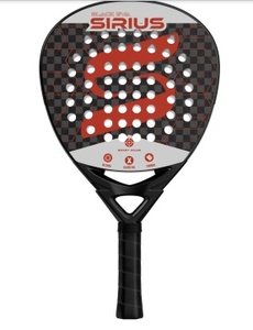 Raqueta de Pádel de Fibra de Carbono 12k, Raqueta de Tenis con Mango Antideslizante, Forma de Lágrima, Diamante, Redonda, para Tenis de Playa, Logotipo Personalizado OEM - Product Image 1