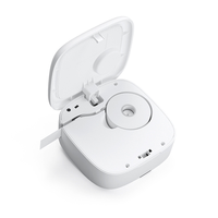 Imprimante d'étiquettes portable sans encre Mini L15, imprimante thermique sans fil USB, connexion au téléphone, fabricant d'étiquettes